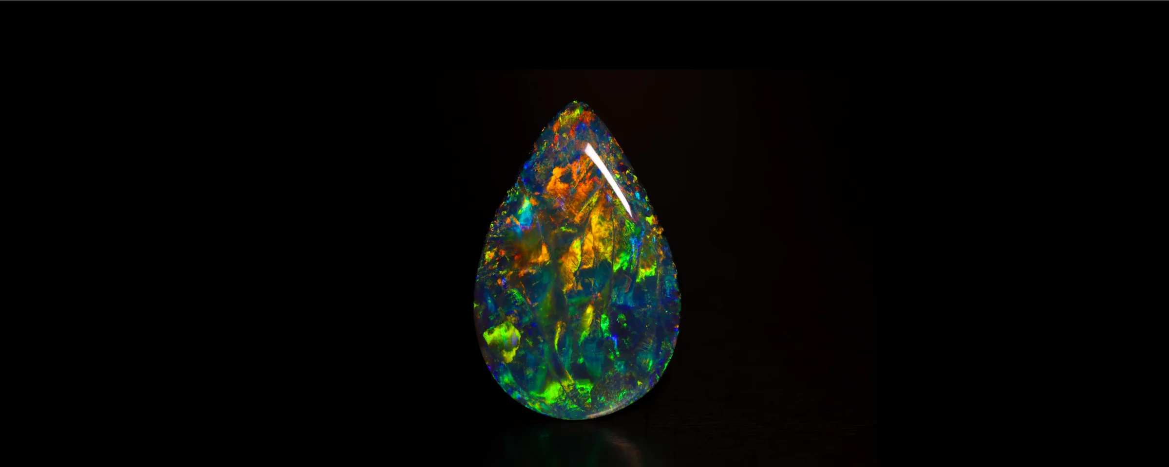 Australia's Rarest Ethical Opals